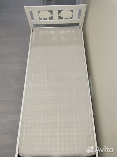Детская кровать IKEA криттер