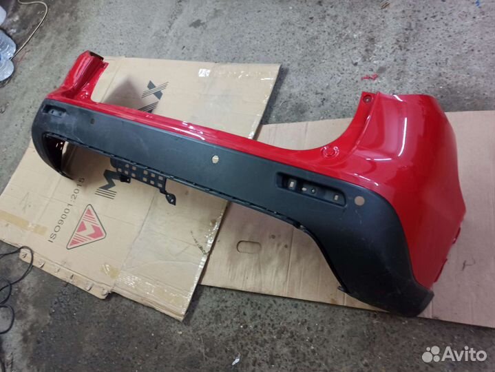 Suzuki Vitara бампер задний