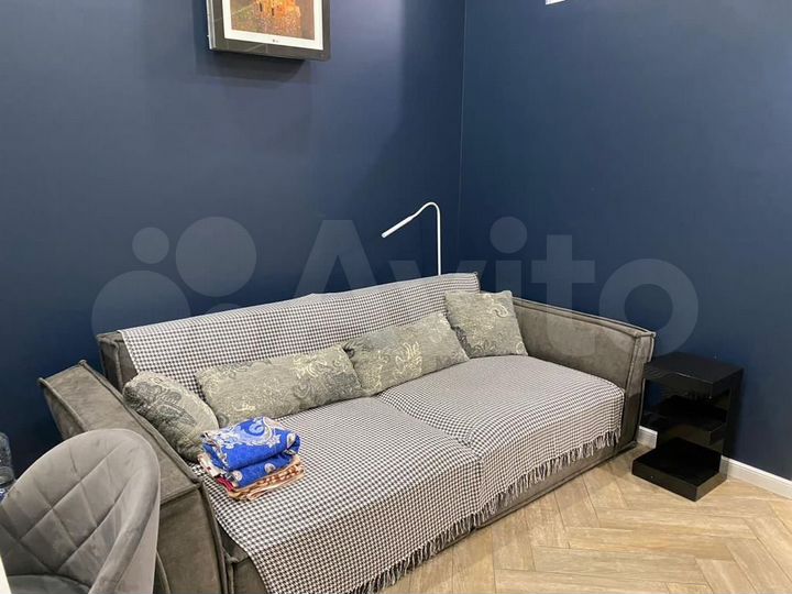 Квартира-студия, 28 м², 1/6 эт.