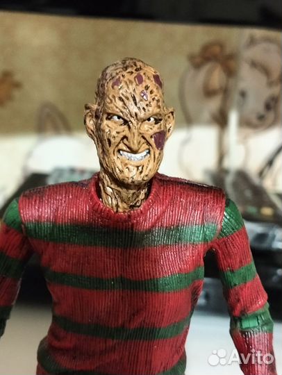 Freddy Krueger Neca