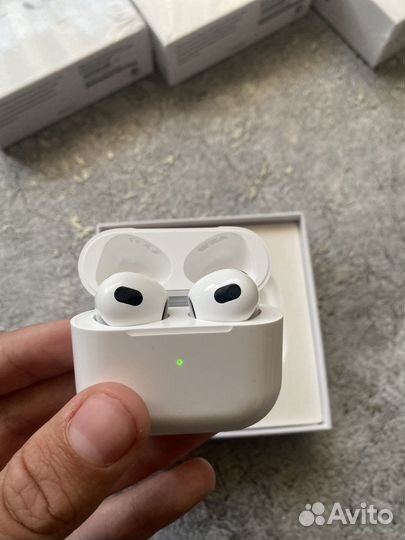AirPods 3 1:1 оригинал