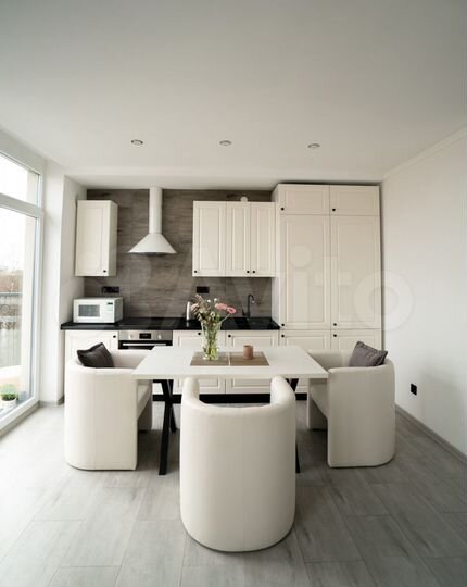 2-к. квартира, 62 м², 5/5 эт.