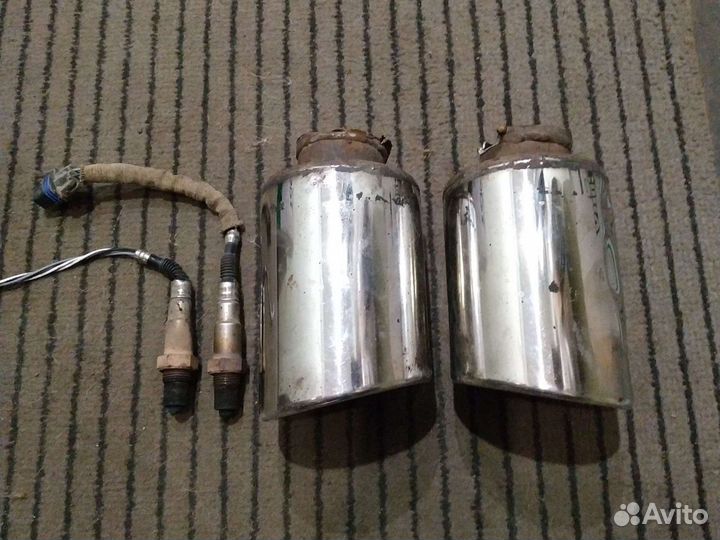 Запчасти Cadillac CTS 2 (2007-2014)