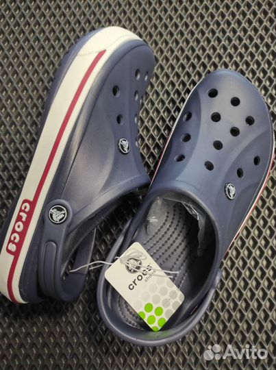 Crocs сабо мужские