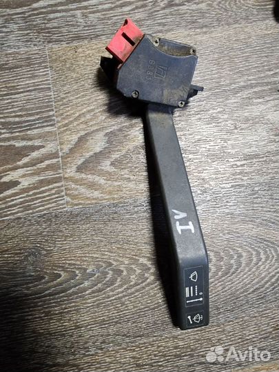 Переключатель стеклоочистителей iveco eurostar