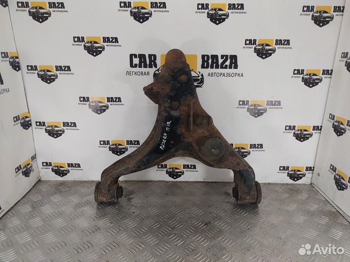 Рычаг передний нижний правый R Mitsubishi Pajero