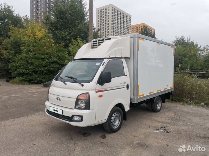 Hyundai Porter 2.5 МТ, 2013, 238 000 км