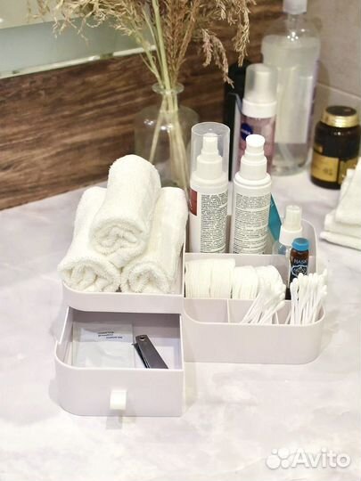 Новые органайзеры для хранения вещей, косметики