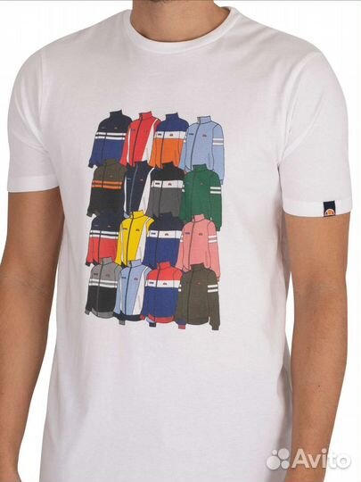Футболка Ellesse S, M, L