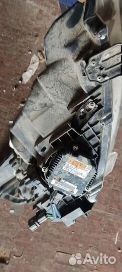 Nissan teana j32 фара левая ксенон