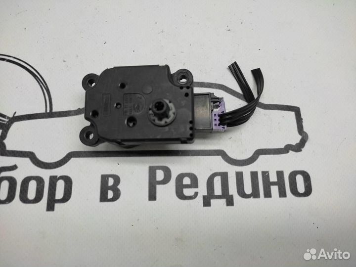 Сервоприводы печки w203 C-class 646.963