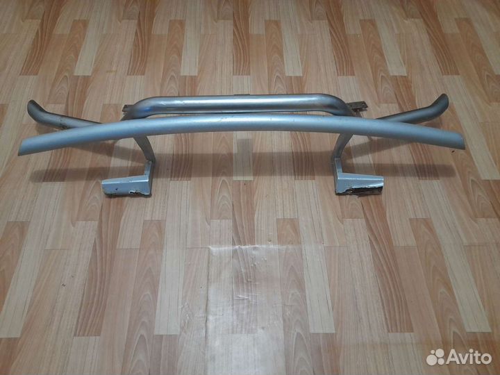 Защита бампера