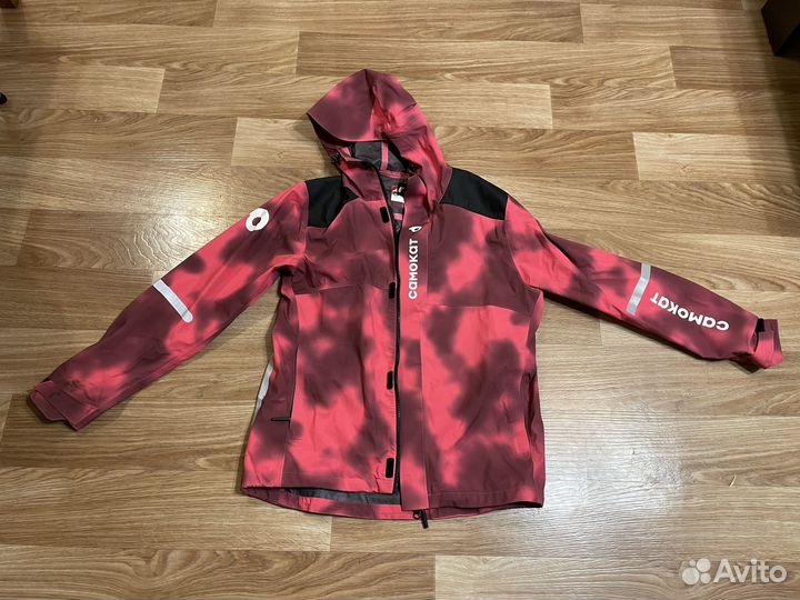 Куртка самокат