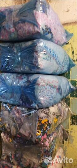 Ветошь обтирочная трикотаж