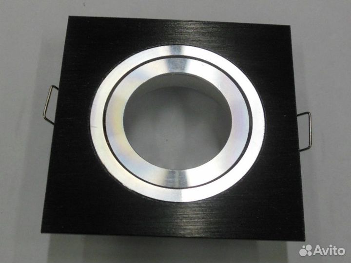 Светильники MR-16 встраиваемые
