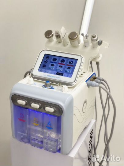 Аппарат для улучшения качества кожи