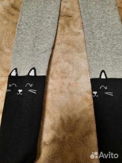 Колготки кошечки o'stin 146-152
