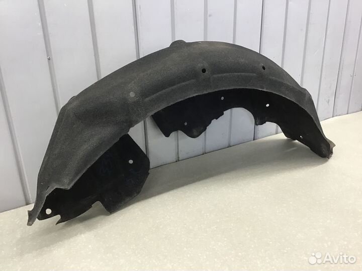 Локер задний правый Toyota Corolla E15 2006-2013