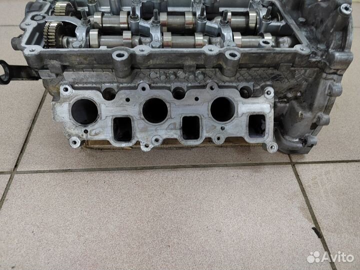 Гбц в сборе правая Audi Q7, VW Touareg casa 3,0TDI