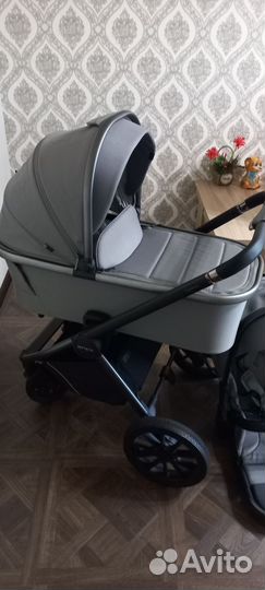 Коляска 2 в 1 carello optima