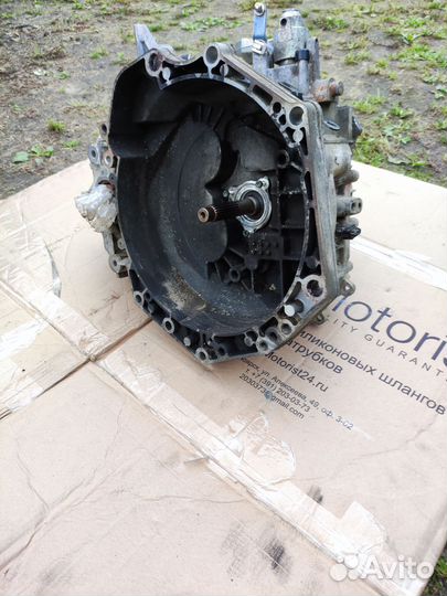 МКПП m32 6ст z20ler, z20lel