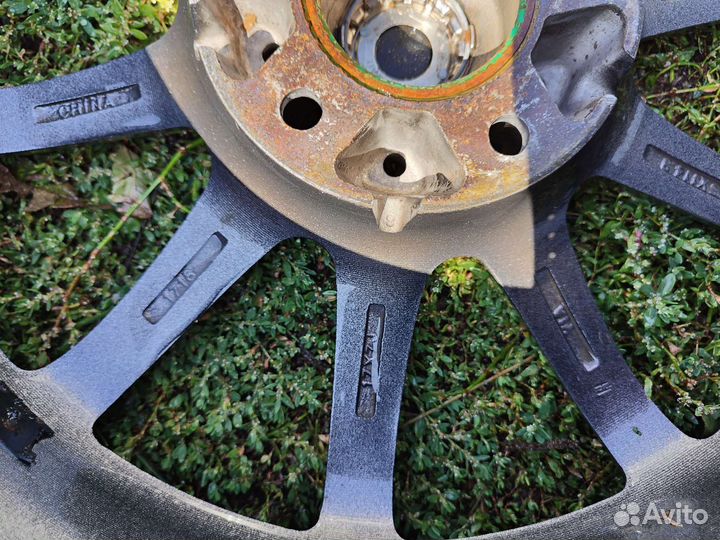 Диски 5 114 3 r17