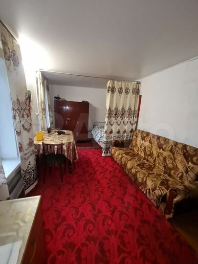 2-к. квартира, 36 м², 1/1 эт.