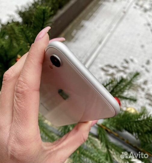 iPhone Xr, 128 ГБ