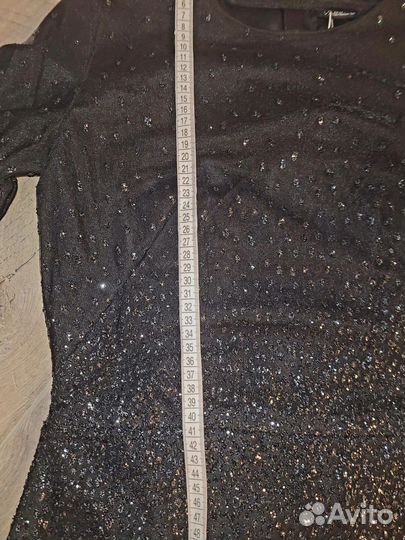 Вечернее нарядное платье