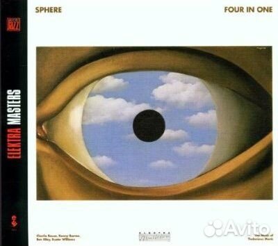 Sphere: Four In One (The Music Of Thelonious Monk)