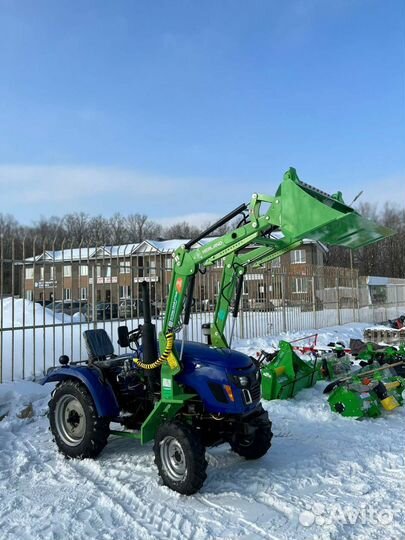 Мини-трактор XINGTAI 244, 2023