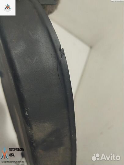 Защита (кожух) ремня грм Volkswagen Sharan рест