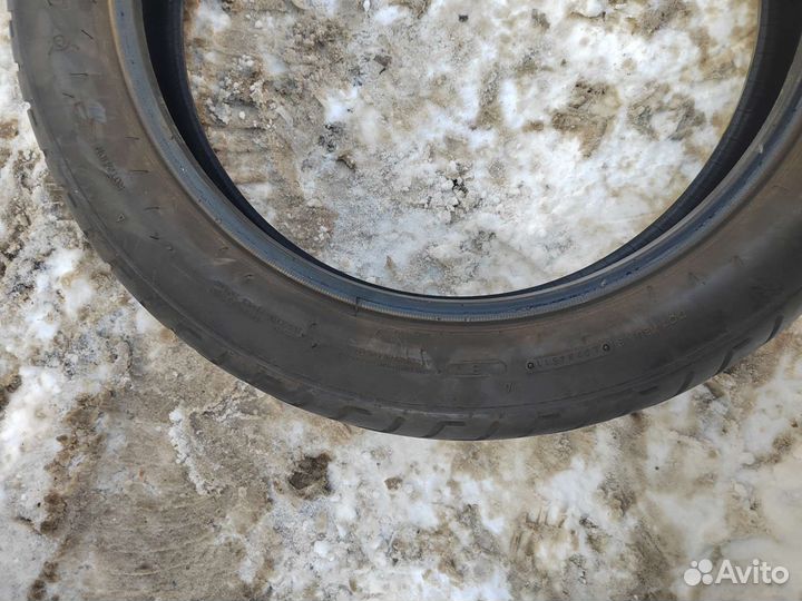 Мотопокрышка Dunlop