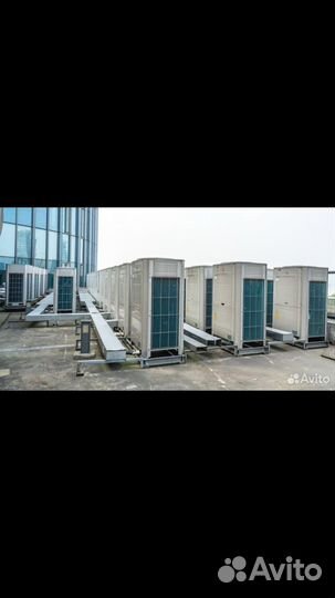 Чистка сплит систем и кондиционеров