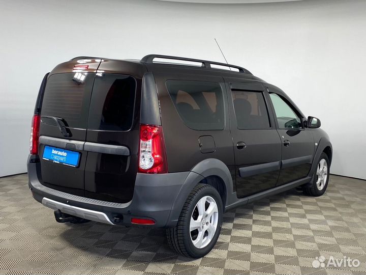 ВАЗ Largus Cross, 2017