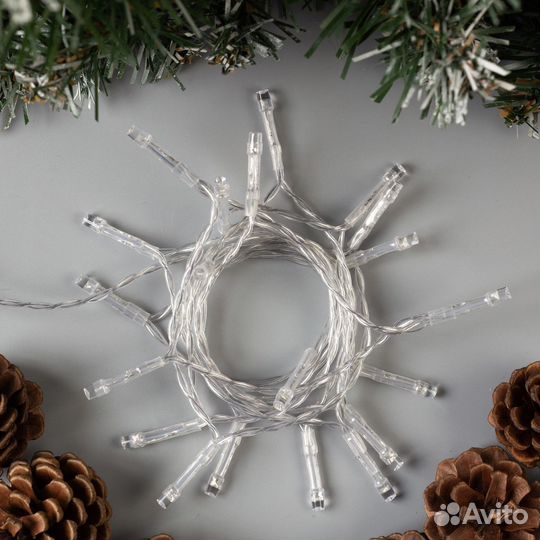 Электрогирлянда комнатная Luazon lighting 1080361