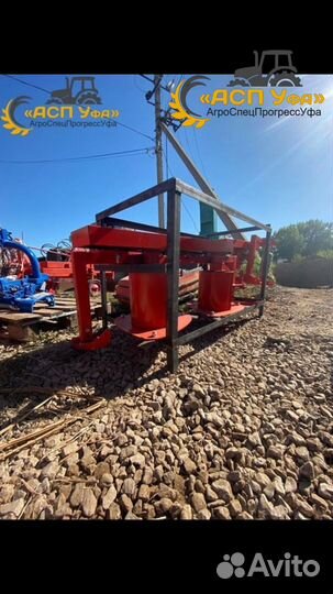 Косилка УРАЛЕЦ Н17.00.100, 2023