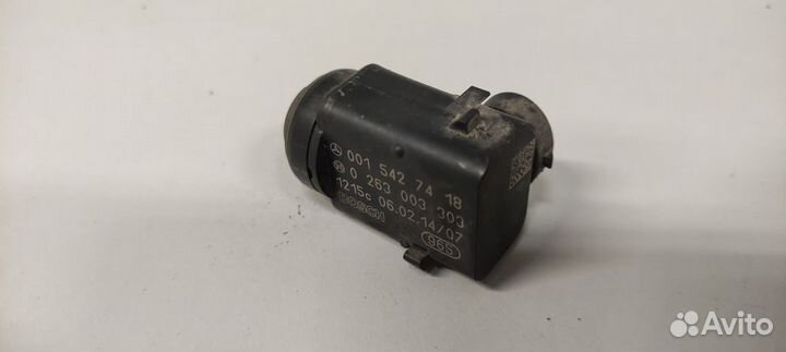 Парктроник Mercedes W414 Vaneo