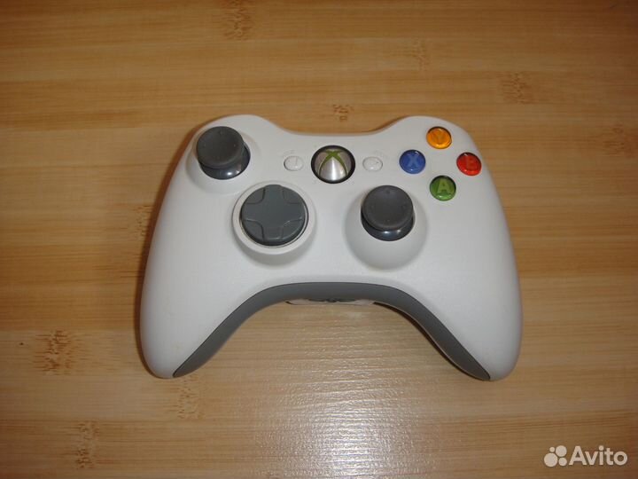 Оригинальный джойстик для xbox 360 и Original