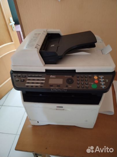 Мфу лазерный