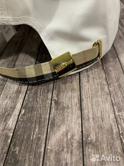 Кепка бейсболка Burberry