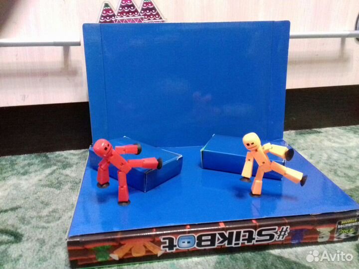 Стикбот Stikbot