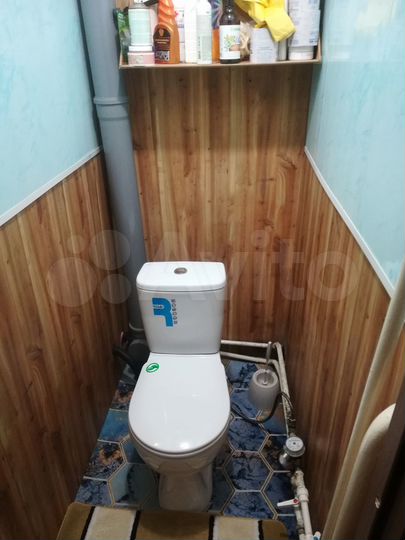 3-к. квартира, 62 м², 5/5 эт.