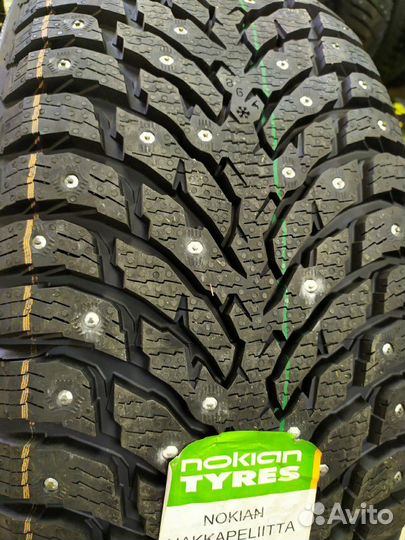 Nokian Tyres Hakkapeliitta 9 SUV 265/60 R18