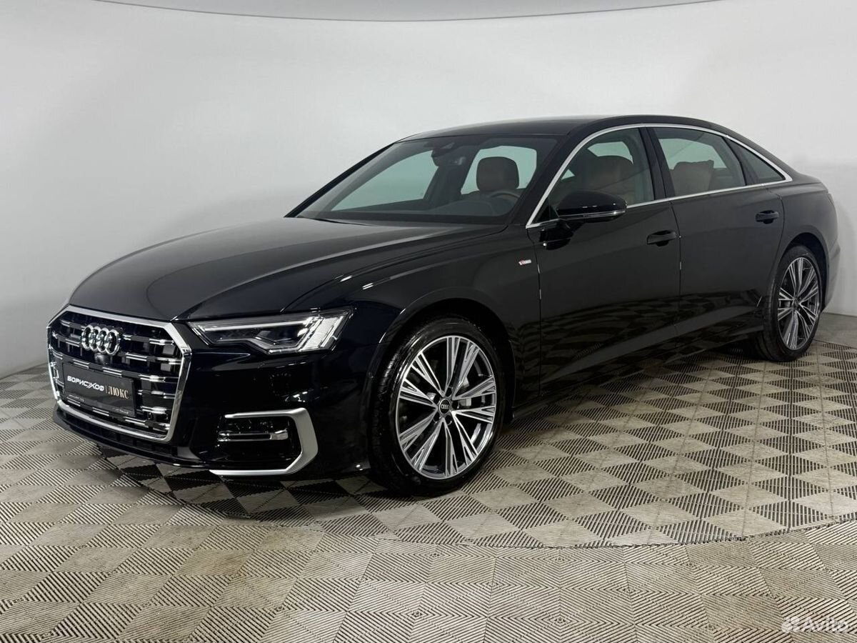 Audi A6L 2.0 AMT, 2025