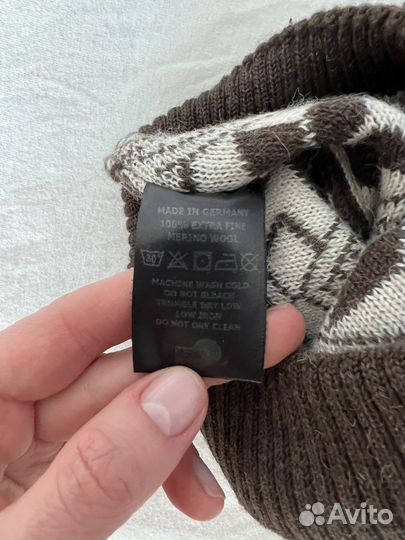 Детскиая шапочка Norveg