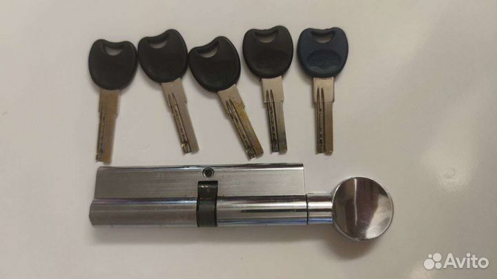 Цилиндр замка Palidore