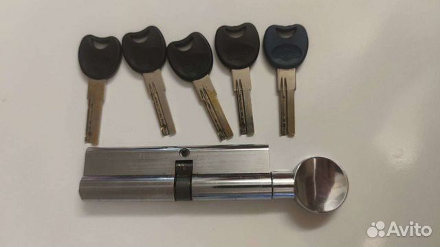 Цилиндр замка Palidore