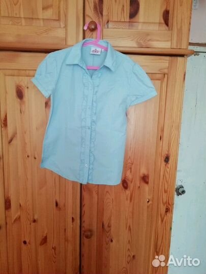 Блузка для девочки