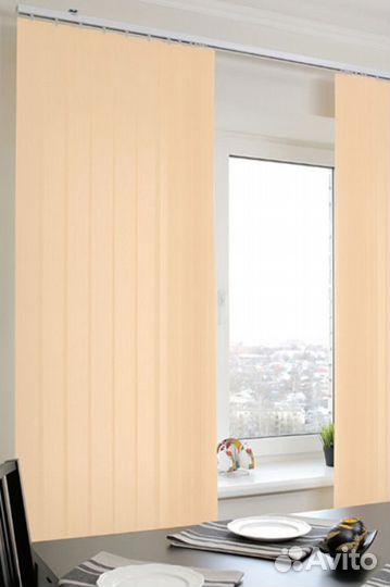 Жалюзи и рулонные шторы foroom